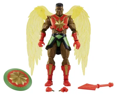 Obrázok produktu pre MATTEL MotU Masterverse Rulers of the Sun Sun Man HDR47 - Neu /