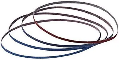 Produktbild von Famanu Schleifband P120 533x4mm ZIRCOFLEX - 10 Stück