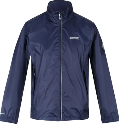 Produktbild von Regatta Herren Regenjacke Lyle IV, leicht, wasserfest RG3476 (2XL) (Marineblau)