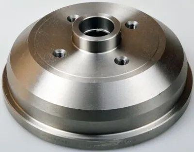 Produktbild von 2x DENCKERMANN Bremstrommel B140030 hinten für OPEL Corsa B Schrägheck (S93)