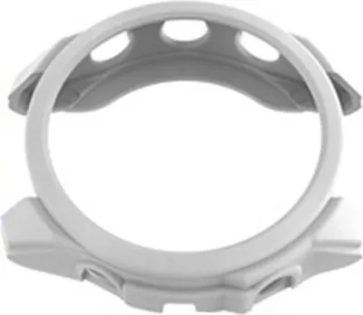 Obrázok produktu pre INF TPU puzdro s textúrou bielej kože pre Garmin Fenix 8 47 mm