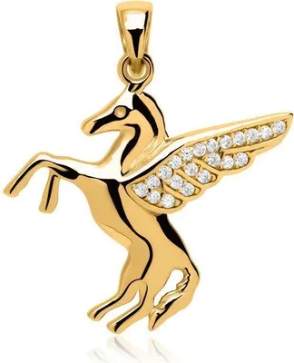 Produktbild von Pegasus Anhänger aus 333er Gold (8K Gelbgold) GP0272