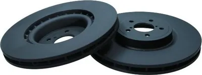 Produktbild von 2x QUARO Bremsscheibe QD0111HC vorne für TOYOTA GT 86 Coupe (ZN6_) 52 8mm 326mm