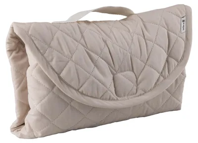 Produktbild von Sebra Wickelunterlage  - Morning Beige | Badezubehör