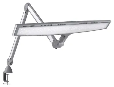 Productafbeelding van LED-werkplekverlichting Luminos E35600 (tafelverlichting, bureaulamp, lamp)
