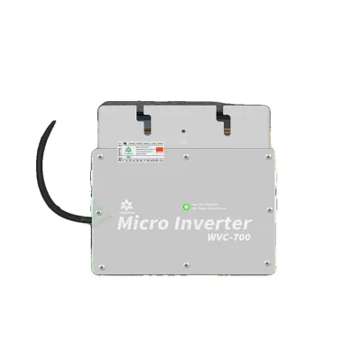 Obrázek produktu pro Solární mikrostřídač 700W, vodotěsný IP65, účinný regulátor MPPT, 22-50VDC