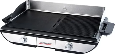 Image de Gastroback Gril de table design Advanced Pro BBQ