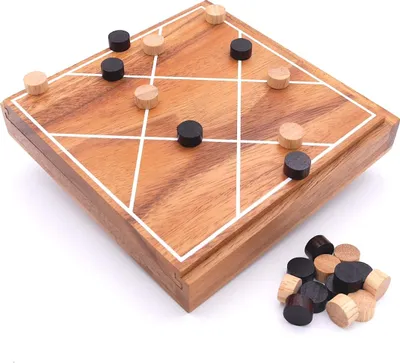 Produktbild von LÜCKE MIT TÜCKE - interessantes Brettspiel