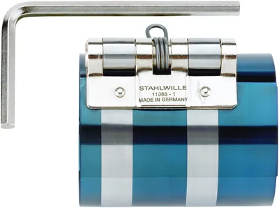 Image de Bande de serrage pour segment de piston Stahlwille 11068 1 57-125