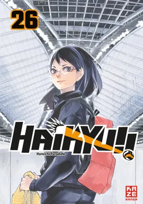 Produktbild von Haikyu!! - Band 26