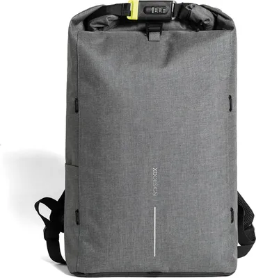 Produktbild von Xd Design Backpack Bobby Urban Lite Grey P/N: P705.502
