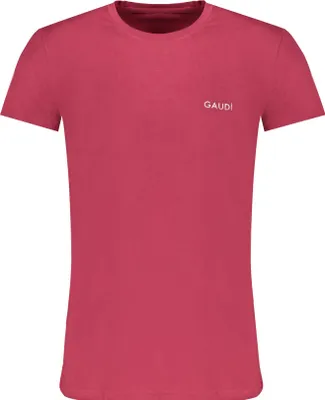 Produktbild von Gaudí Kurzarmhemd für Männer Olujimi rosa XXL