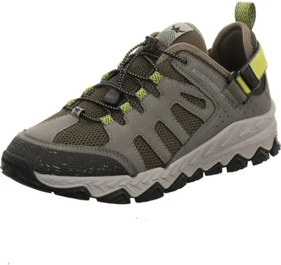 Produktbild von Allrounder by Mephisto Wanderschuhe für Herren in unifarben uni S24-0009041