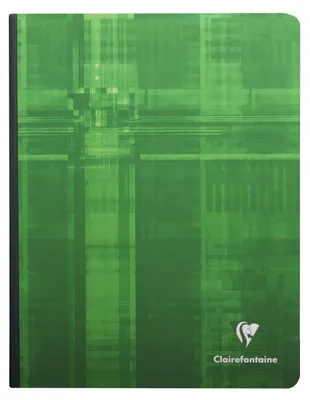 Obrázok produktu pre Clairefontaine 9742C, Vzor, Rôzne farby, 96 listy, 90 g/m², v mäkkom viazaní, Univerzálne