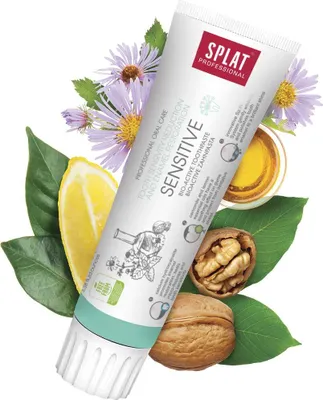 Produktbild von Splat Professional Zahnpasta Sensitive 100ml