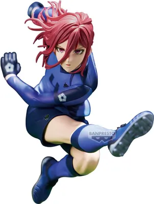 Obrázek produktu pro Banpresto Hyoma Chigiri Blue Lock 10 cm Figurka v jedné velikosti