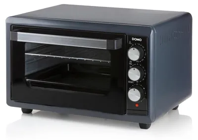 Obrázek produktu pro Domo DO518GO, 38 l, Černá, Modrá, Stojací, Otočné, 30 - 250 °C, 90 min