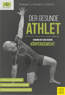 Obrázek produktu pro Der gesunde Athlet - Training mit dem eigenen Körpergewicht