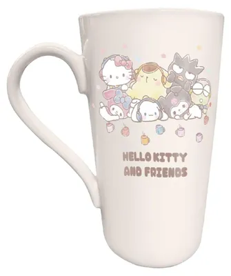 Produktbild von Hello Kitty and Friends Tasse 470ml