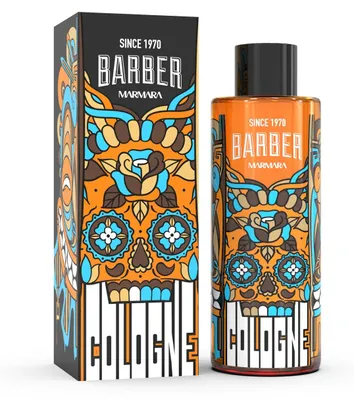 Produktbild von Barber AMIKO Cologne 500 ml