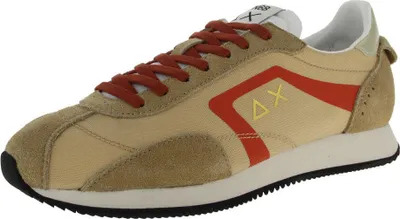 Produktbild von Sun68 Damen Sneaker Easy Runner Woman beige