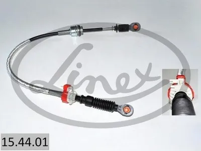 Zdjęcie produktu dla Linka Zmiany Biegów Ford Transit 2,0-2,4 D 00-06
