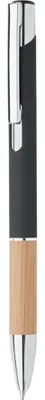 Produktbild von MidOcean - Stift "Sparta", Aluminium MO1172 (Einheitsgröße) (Schwarz)