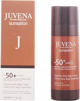 Produktbild von Juvena Sunsation Sonnencreme Anti-Age-Cream SPF 50+ (50ml)