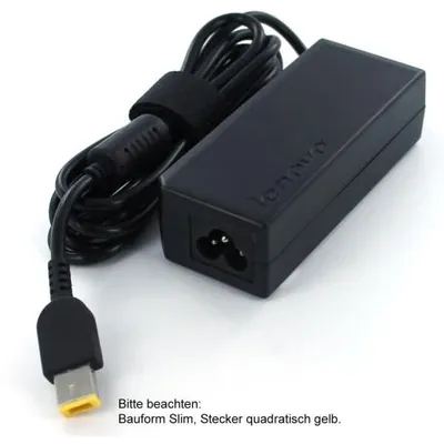 Immagine prodotto di Alimentatore originale per LENOVO ADLX65NLC3A.