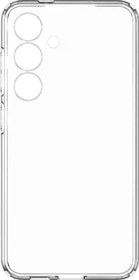 Obrázek produktu pro SPIGEN Spigen Liquid Crystal pouzdro na mobilní telefon 17 cm (6,7") kryt Transparentní