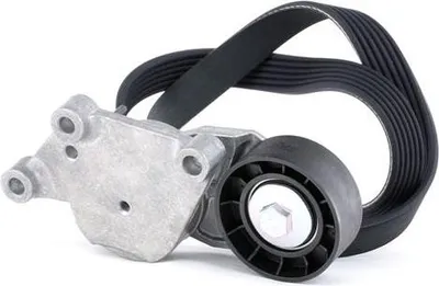 Produktbild von DAYCO KPV092 Keilrippenriemensatz für FORD Fiesta Mk6 Schrägheck (JA8, JR8)