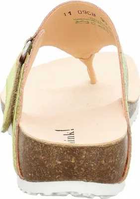 Produktbild von Think! Zehentrenner JULIA Damen 31383037353238 Gelb 41 EU