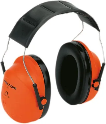 Produktbild von Gehörschützer PELTOR H31A300, orange
