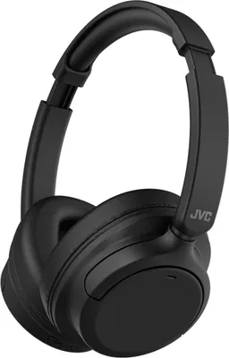 Obrázek produktu pro JVC Over Ear Noise Cancelling, Bezdrátový, Hovory/hudba, 20 - 20000 Hz, 184 g, Sluchátka s mikrofonem, Černá