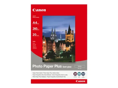 Produktbild von Canon SG-201, 210 mm, 297 mm, 260 g/m²