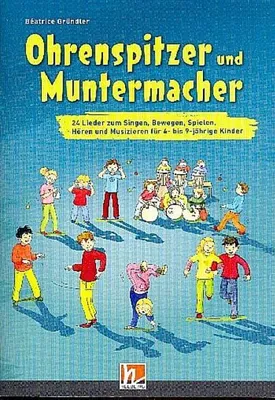 Immagine prodotto di Ohrenspitzer und Muntermacher