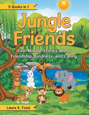 Produktbild von Jungle Friends