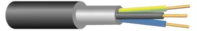 Produktbild von Emos KABEL CYKY-J 3Cx2.5 100m 3116301000
