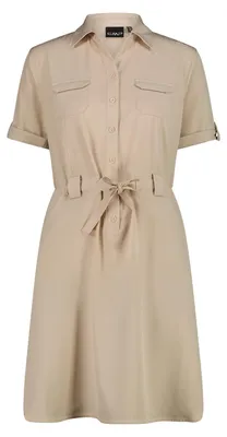 Produktbild von CMP Damen Outdoor Stretch Kleid mit Dry Function beige 42