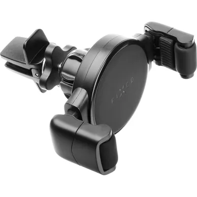 Produktbild von Autohalterung Fixed Roll 2 Vent, Schwarz