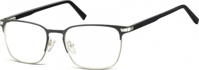 Produktbild von Polarisierte Damensonnenbrille schwarz EST01A