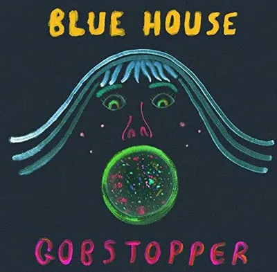 Produktbild von Blue House - Gobstopper Vinyl