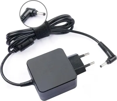Zdjęcie produktu dla CoreParts MBA50115, Laptop, Wewnętrzna, 110-230 V, 50 - 60 Hz, 45 W, 19 V