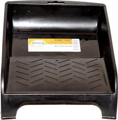Immagine prodotto di Vassoio per vernice Vassoio per vernice Vassoio per smalti Vassoio in plastica Dimensioni 118-210 mm