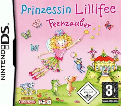 Produktbild von Prinzessin Lillifee - Feenzauber