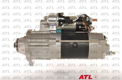 Produktbild von Anlasser für Fahrzeuge mit 24 Volt Bordspannung und 7,5 Kilowatt Starterleistung