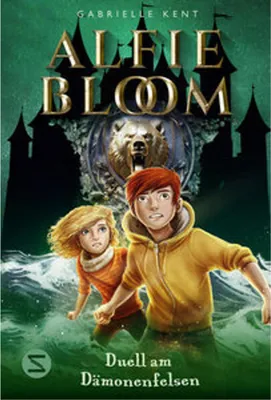 Immagine prodotto di Alfie Bloom. Duell am Dämonenfelsen