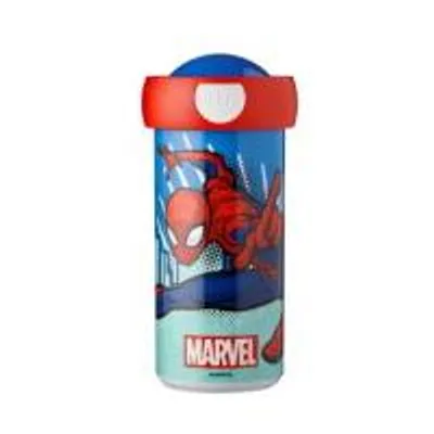 Produktbild von Mepal 2 Stück verschlussbecher campus 300 ml - spiderman 107420065396