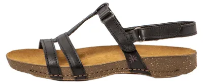 Produktbild von Art Sandalen Damen 0946 NAPPA BLACK/ I BREATHE Farbe Schwarz