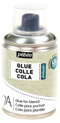 Immagine prodotto di Colla in spray per modelli Pebeo